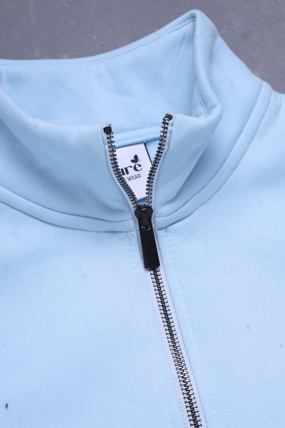 Courter Zipper Milton .. Sweatshirt