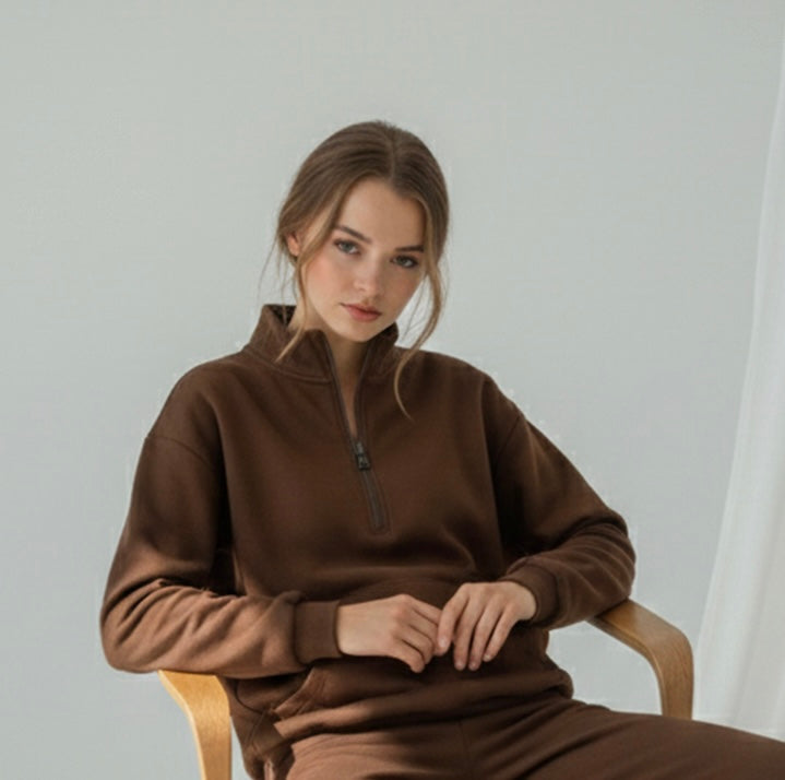 Courter Zipper Milton