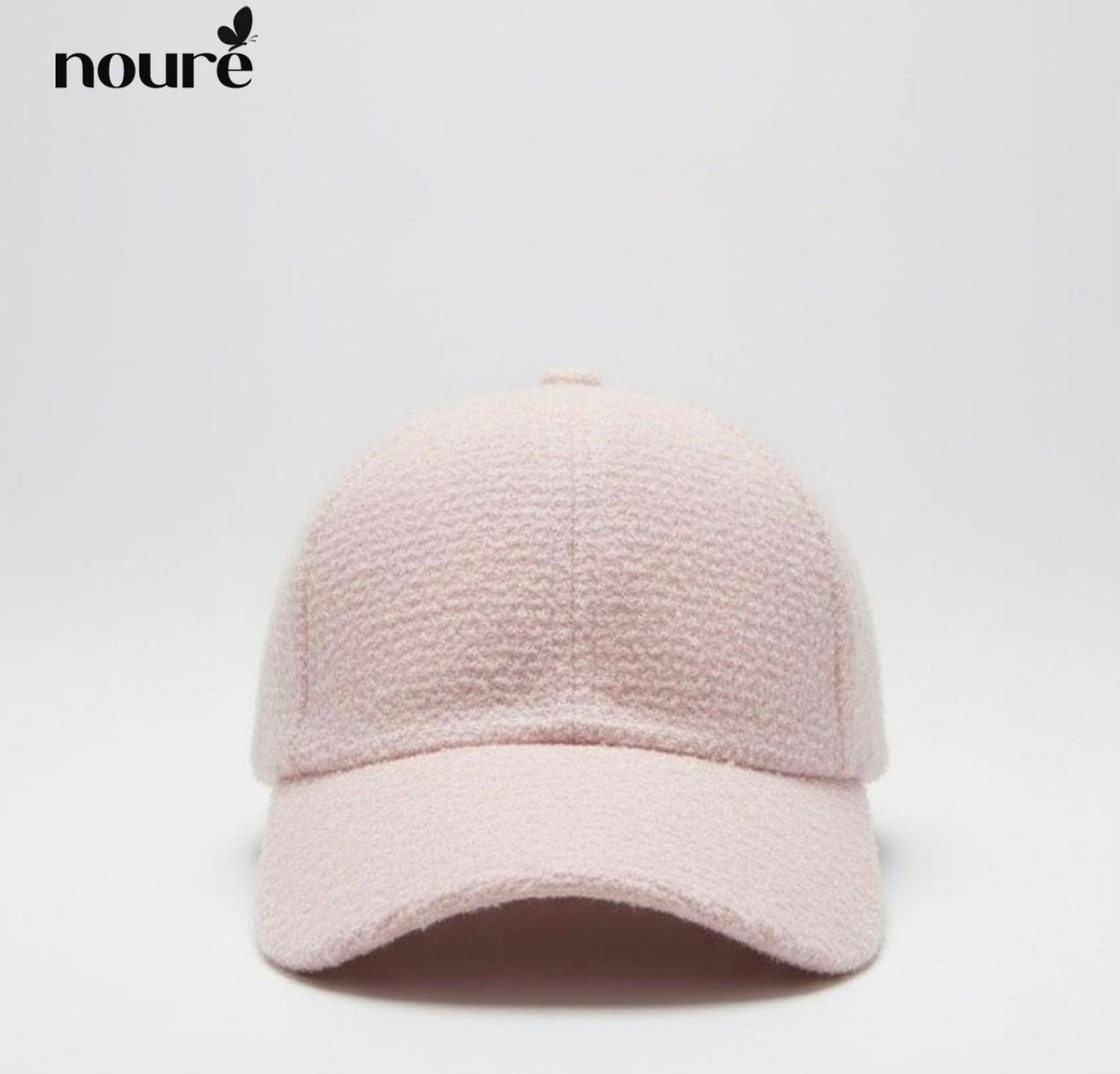 Textured Cap